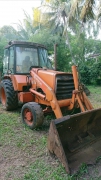 Hitachi BX70 Backhoe