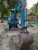 Hitachi Landy EX30 Excavator