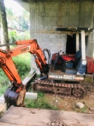 Kubota KH-021 Excavator