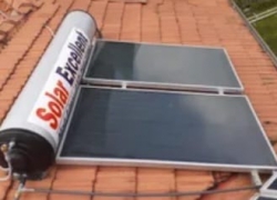 Solar water Heating System