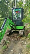 Mitsubishi MB30 Excavator