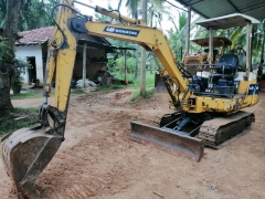 Komatsu PC40-6 Excavator