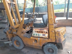Forklift 1.5 Tonne