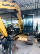 Komatsu PC60 Excavator