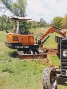 Yanmar YB301UZ Excavator