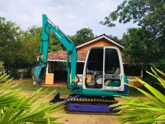 Komatsu PC30 Excavator