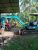Kubota K-038 Excavator