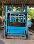 6 Blocks Making Machine & Mixer