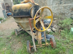Concrete Mixer