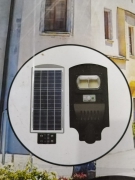 Solar Powerd LED Lamp