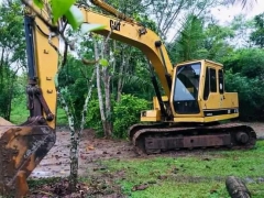 CAT MS 120-8 Excavator