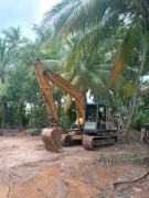 Komatsu DS3 Excavator