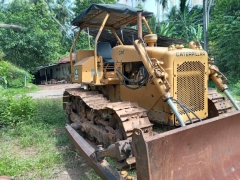 Caterpillar D4E Bulldozer