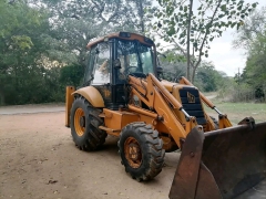 P8 JCB Backhoe