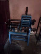 Steel Bender Machine