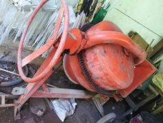 Concrete Mixer