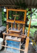 Block Making Machine
