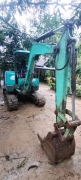Yanmar B32 Excavator