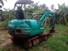 Kobelco SK25 Excavator