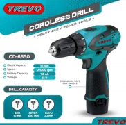 Cordless Drill 12V