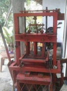 Block Making Machine