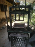 Block Making Machine