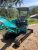 Excavator komatsu pc30-70