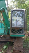 Hitachi landy 60×2 excavator