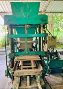 Interlock & Cement Block Making Machine