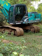 Kobelco SK-200 Excavator