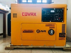 8.5KVA Covax generator