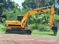 CAT E120B Excavator