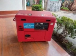 10kVA Generator