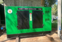 50kW Generator
