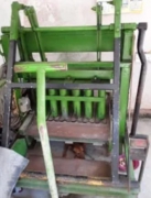 Block Making Machine
