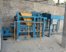 Block making Machine