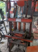 Block Making Machine