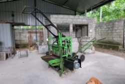 Block Making Machine