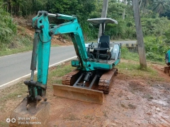 IHI 35 Excavator