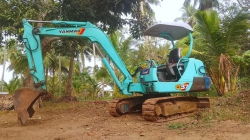 Yanmar B37 Excavator