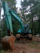 Kobelco SK200-8 Excavator