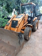 JCB Backhoe