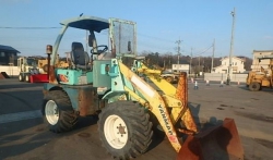 Wheel Loader Yanmar V4-3