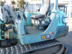 Yanmar B37 Excavator