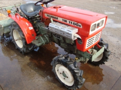 Yanmar Tractor
