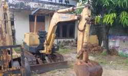 Yanmar YB 25 Excavator