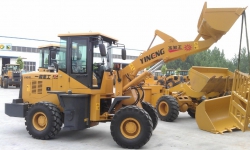Wheel Loader YN918