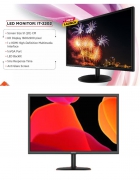 Intex 20 Inch LED HD Ready TV