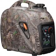 Westinghouse iGen TrueTimber Camo 2,500/2,200-Watt Generator