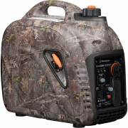 Westinghouse iGen TrueTimber Camo 2,200/1,800-Watt Generator
